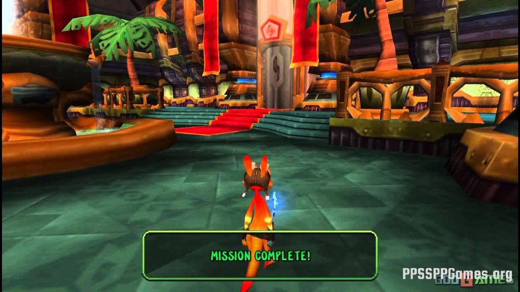 Daxter PSP game download highly compressed